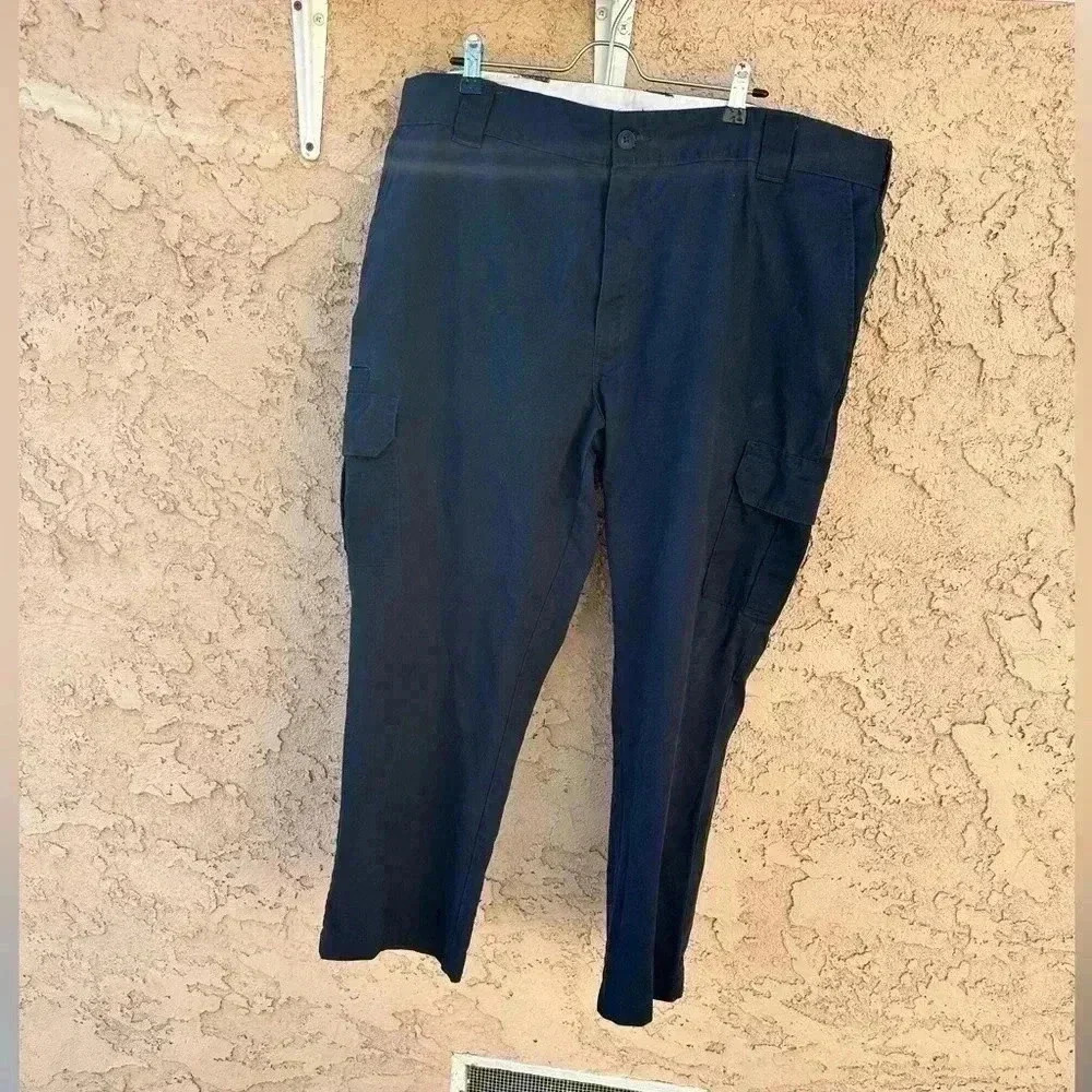 Navy blue Dickies size 44X30